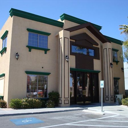 Emerald Suites South Las Vegas Boulevard Eksteriør billede