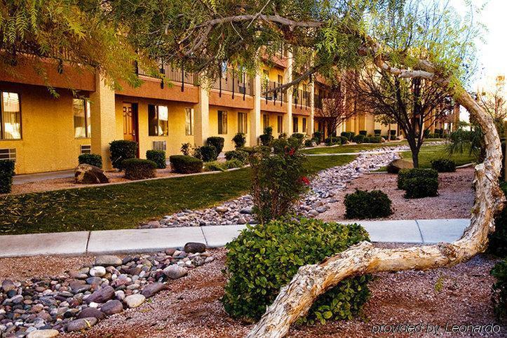Emerald Suites South Las Vegas Boulevard Eksteriør billede