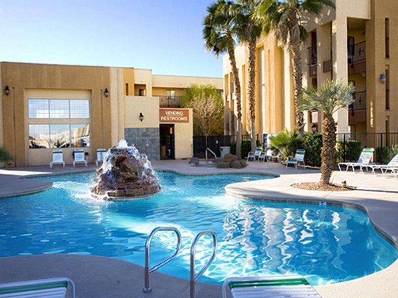 Emerald Suites South Las Vegas Boulevard Eksteriør billede