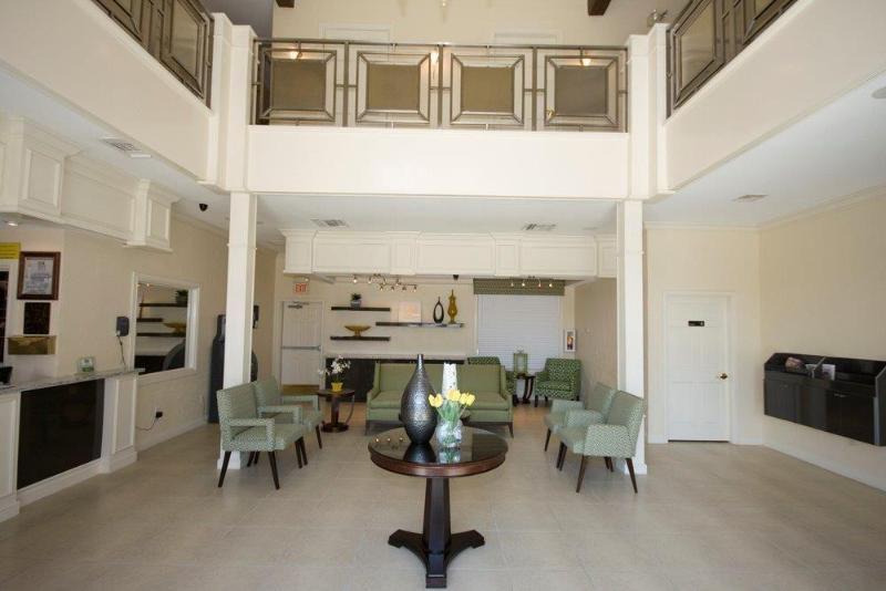 Emerald Suites South Las Vegas Boulevard Eksteriør billede