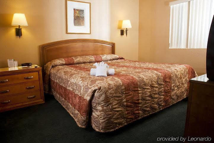Emerald Suites South Las Vegas Boulevard Eksteriør billede