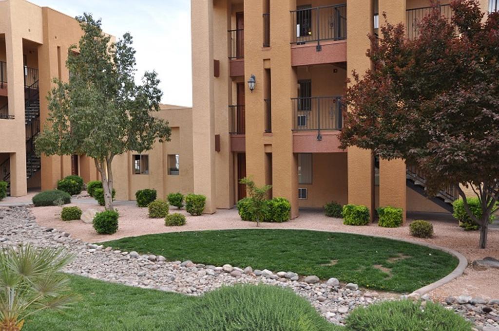Emerald Suites South Las Vegas Boulevard Eksteriør billede