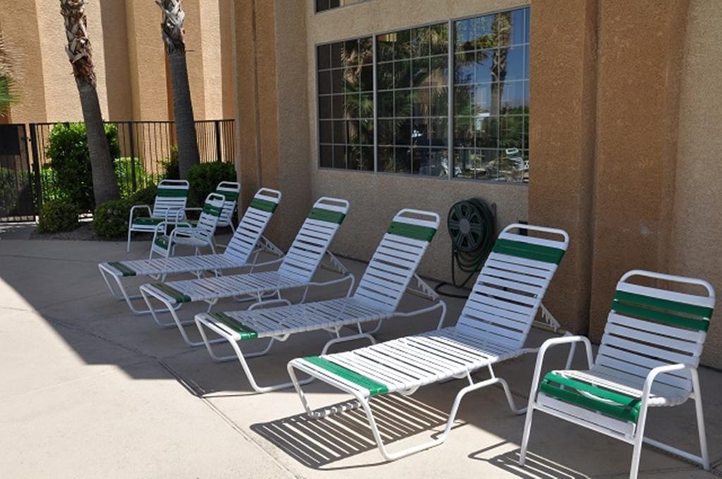 Emerald Suites South Las Vegas Boulevard Eksteriør billede