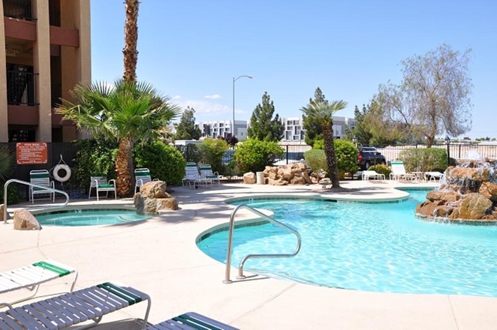 Emerald Suites South Las Vegas Boulevard Eksteriør billede