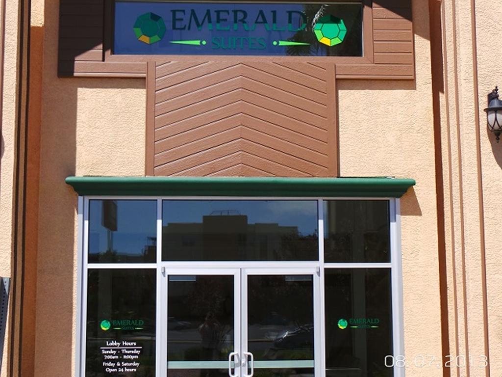 Emerald Suites South Las Vegas Boulevard Eksteriør billede