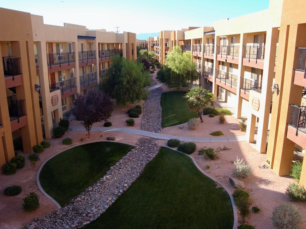 Emerald Suites South Las Vegas Boulevard Eksteriør billede